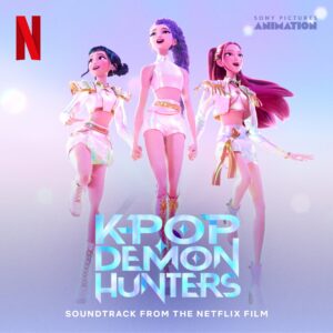 映画『K-POPガールズ！デーモン・ハンターズ』サウンドトラックCD＆LPレコード　8月8日（金）発売開始！ | ユニバーサル ミュージック合同会社のプレスリリース