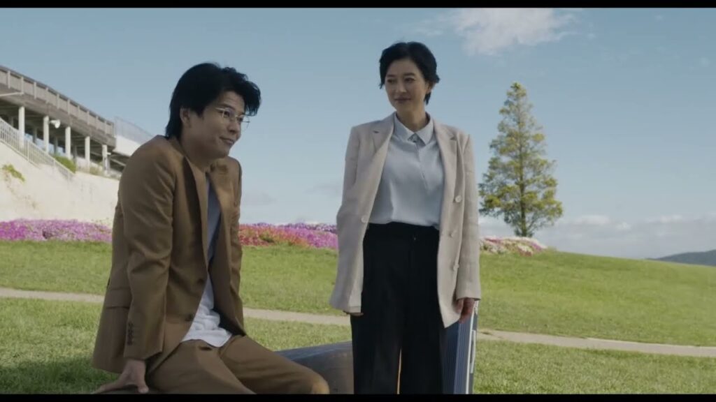 シリーズ第5弾、菊川怜主演『種まく旅人～醪のささやき～』予告