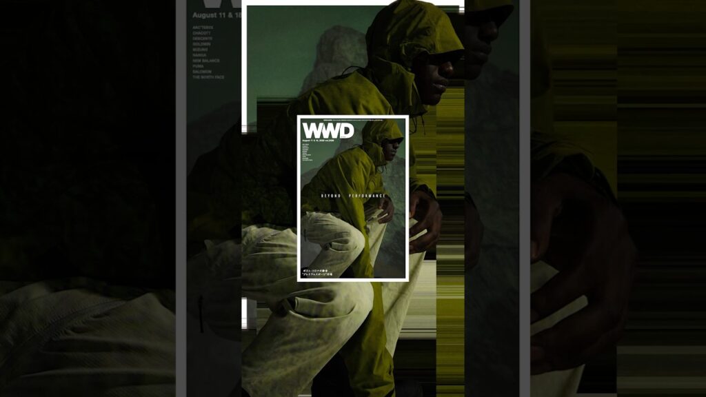 【最新号】「WWDJAPAN」8月11＆18日号は、“プレミアムスポーツ”特集！#wwdjapan