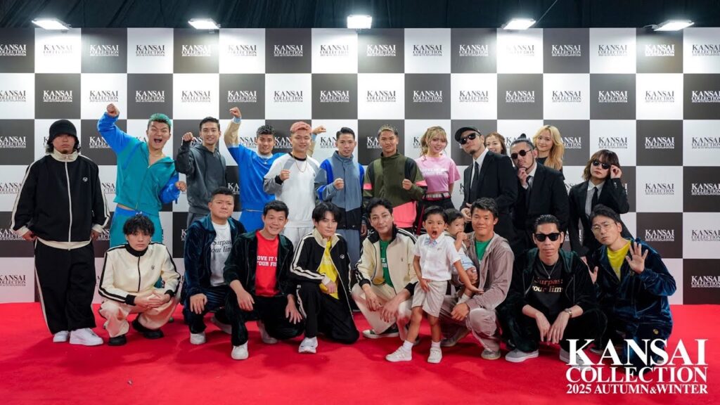 【豪華共演】KANASAI COLLECTION 2025 AUTUMN & WINTER/3150×LUSHBOMUスペシャルステージ