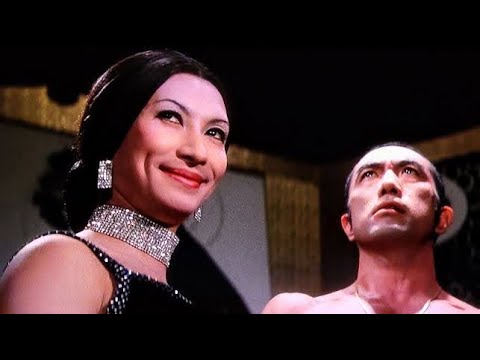 【美輪明宏さん✨黒蜥蜴1968】33歳 【美輪明宏さん✨黒蜥蜴1968】33歳