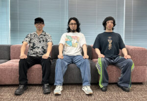 10周年を駆け抜けるズーカラデル！ 初のドラマタイアップ曲”大喝采”で見せた新境地とは (2025/08/14) ROCKIN'ON JAPAN 編集部日記 ｜音楽情報サイトrockinon.com(ロッキング・オン ドットコム)