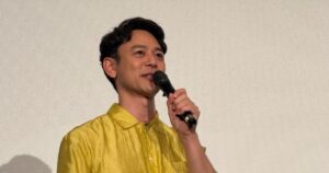 ORICON NEWS：映画『宝島』で全国を巡る妻夫木聡「全力で向き合うことが自分なりの誠意」 | 毎日新聞