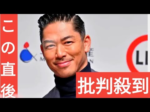 LDHメンバーからも「かっこいい」の声　EXILE AKIRAの“今”に注目「ワイルド過ぎー」
