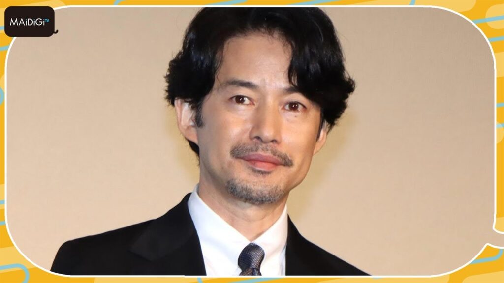 竹野内豊、終戦80年の節目の日に主演映画「雪風 YUKIKAZE」公開　舞台あいさつで黙とう「非常に感慨深い気持ち」