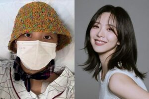 韓流ガールズグループの元メンバー、白血病で闘病中…「健康な姿で戻ってきたい」　写真枚　国際ニュース：AFPBB News