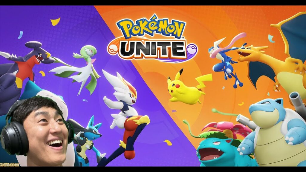 #125【ポケモンユナイト】れきしクンとユナイト練習会!! #125【ポケモンユナイト】れきしクンとユナイト練習会!!