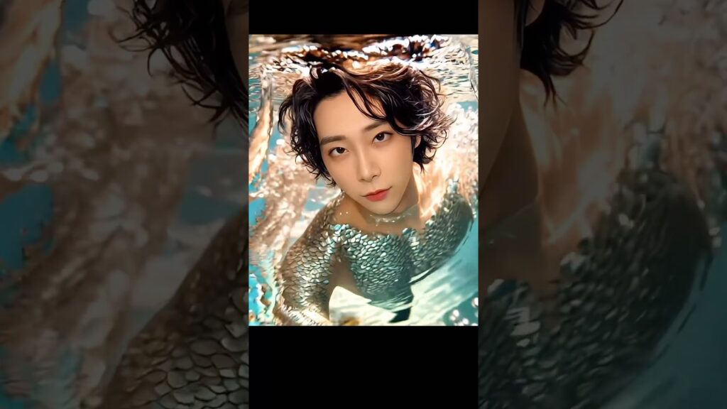 これぞ国宝です。 #ミセスグリーンアップル #大森元貴 #若井滉斗 #AI生成