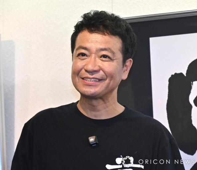 40周年の中山秀征、テレビ出演は「まだ飽きない」　芸能界に居続けられた理由を明かす | ORICON NEWS | 福井新聞ONLINE