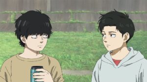 松坂桃李、染谷将太のコメントも 劇場アニメ『ひゃくえむ。』トガシ＆小宮の関係性を捉えた場面写真7点が公開 - ぴあエンタメ情報