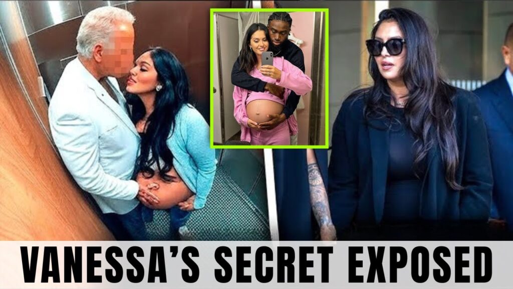 Vanessa Bryant’s Viral Rumors EXPLAINED | New Baby Daddy Story, Betrayal & Untold Truth Vanessa Bryant’s Viral Rumors EXPLAINED | New Baby Daddy Story, Betrayal & Untold Truth