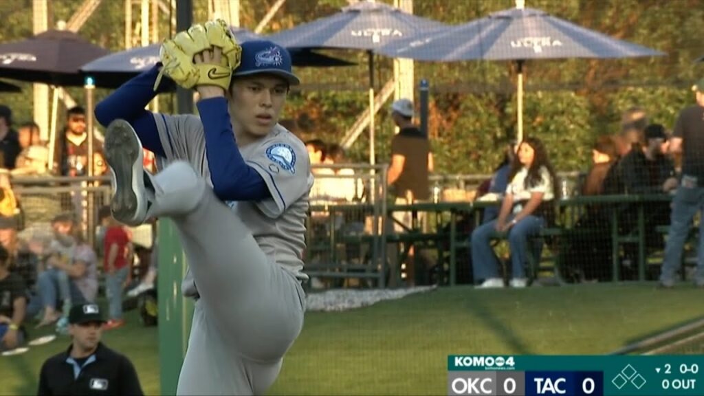 【佐々木朗希】2025/08/20 vsマリナーズ3A ロサンゼルス・ドジャース Roki Sasaki Los Angeles Dodgers #千葉ロッテ