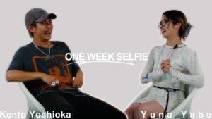 守られる側から守る側へ　スケーター吉岡賢人の7日間から見えてきた新たな動き【ONE WEEK SELFIE】