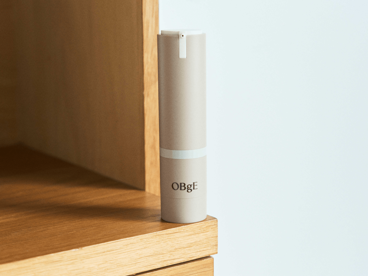 OBge ナチュラルカバーローション