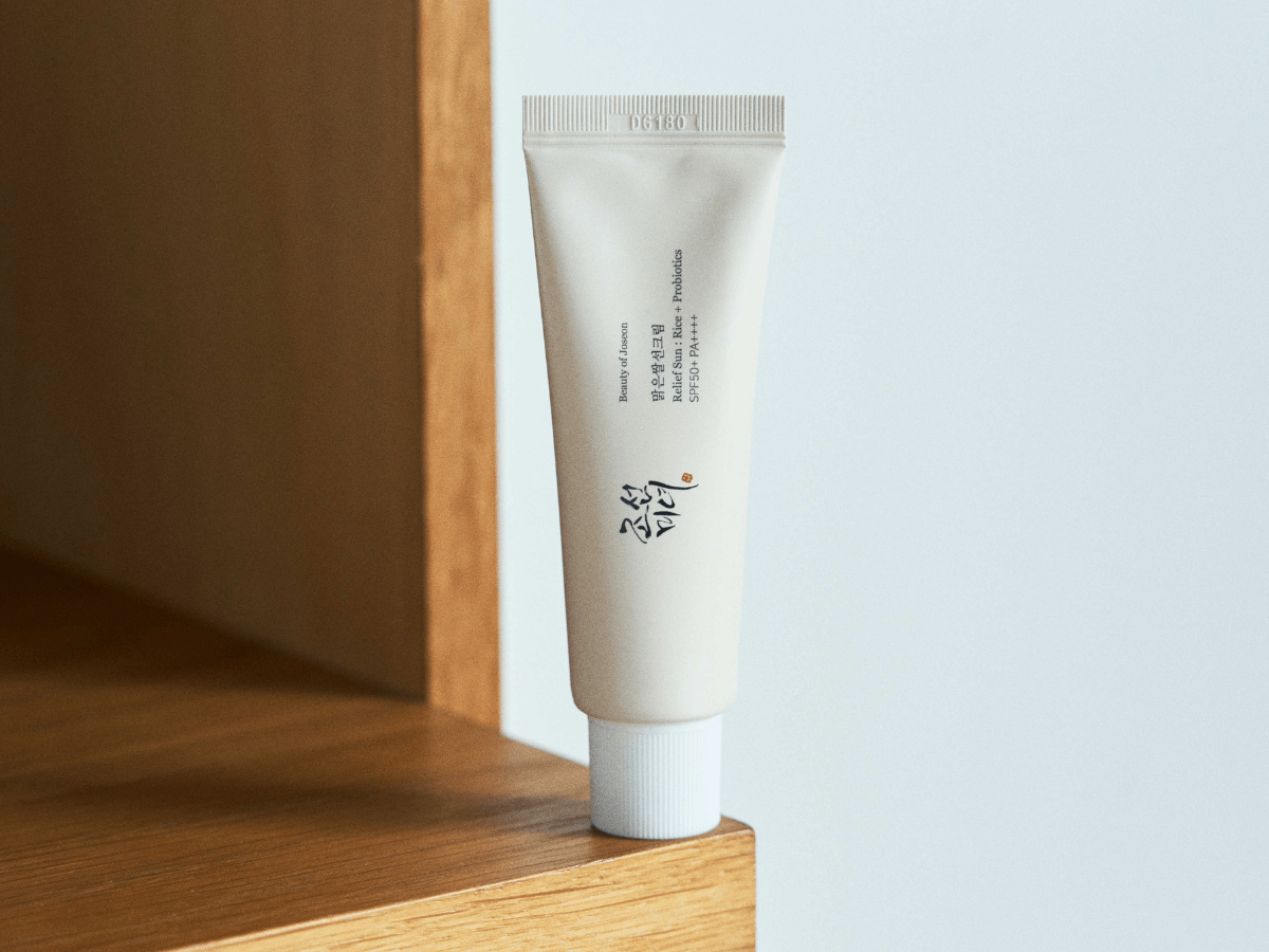 Beauty of joseon ピュアライスサンクリーム