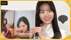 本田真凜、腹筋1日300回の体づくり「ムキムキな写真も」　“外のプール”での撮影にも挑戦　初写真集「MARIN」発売