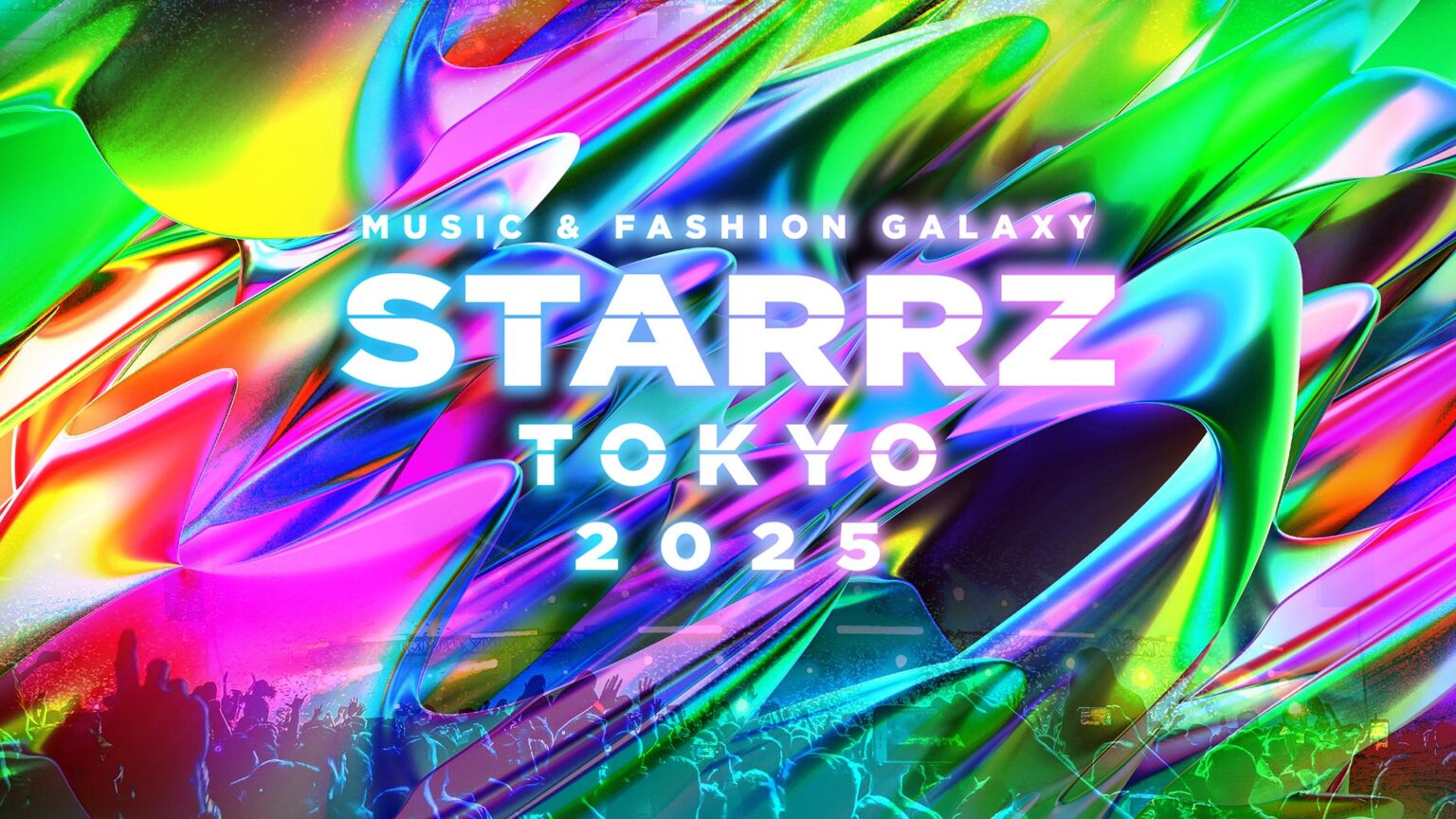 キャスティングプラットフォーム『クラウドキャスティング』運営のBIJIN&Co、音楽×ファッションの大型フェス「STARRZ TOKYO 2025」のタレント・モデルキャスティングを支援 | BIJIN&Co.株式会社のプレスリリース キャスティングプラットフォーム『クラウドキャスティング』運営のBIJIN&Co、音楽×ファッションの大型フェス「STARRZ TOKYO 2025」のタレント・モデルキャスティングを支援 | BIJIN&Co.株式会社のプレスリリース