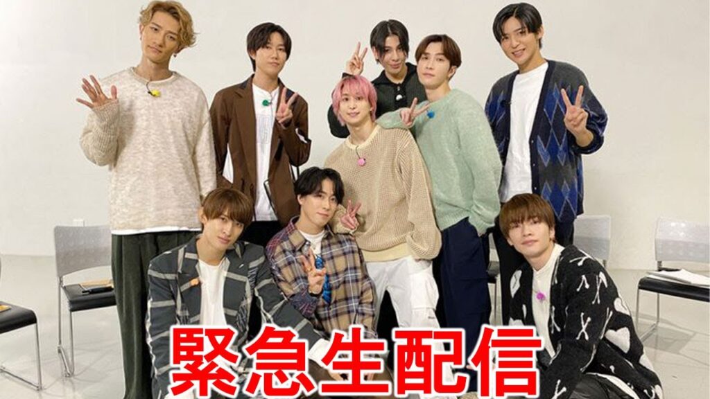 Snow Man！岩本照、渡辺翔太、佐久間大介が語る、それぞれの音楽的嗜好とおすすめ楽曲！筋トレに最適なロックミュージック、疲れた体を癒すチルアウト、そして情熱を燃やすアニソン…
