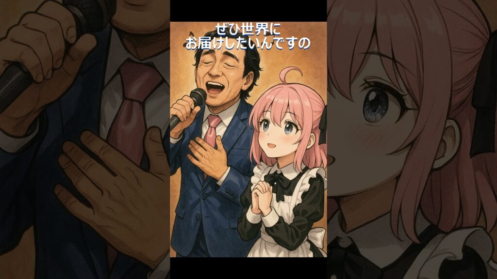 ルー大柴が歌う!? 世界に届けたいエコソング