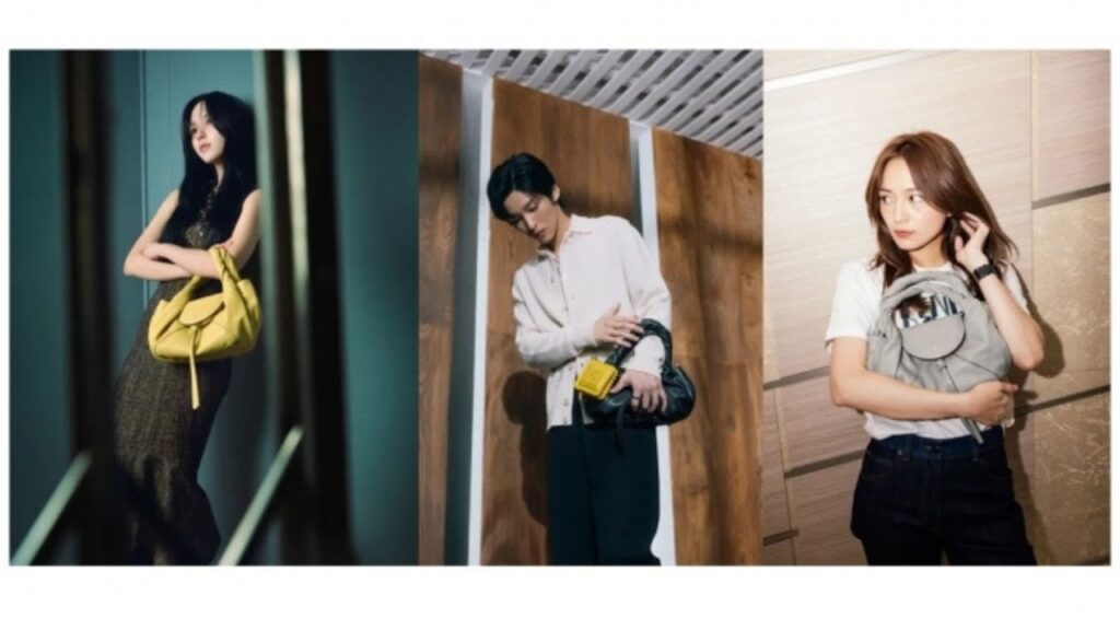 目黒 蓮さん、川口春奈さんが魅せる♡新作「フェンディ スパイ」バッグのコーデ術に注目! 目黒 蓮さん、川口春奈さんが魅せる♡新作「フェンディ スパイ」バッグのコーデ術に注目!