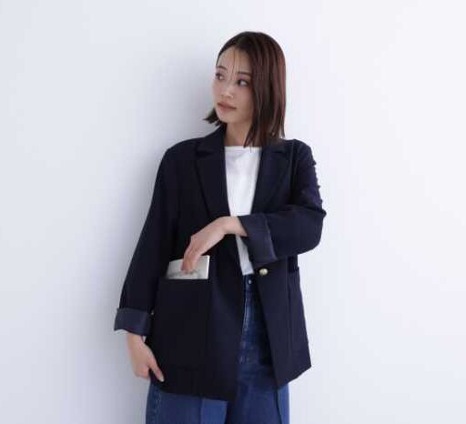 NATURAL BEAUTY BASIC発！多機能ジャケットで叶える新しい私