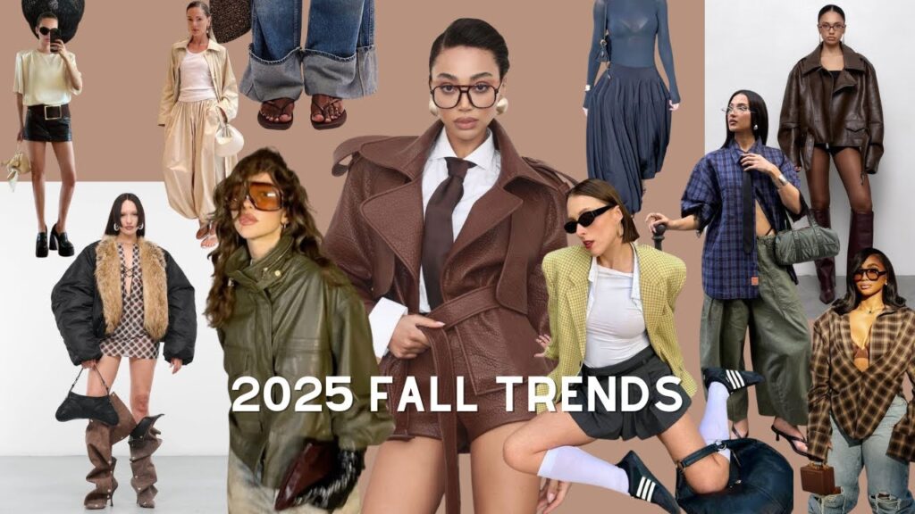 2025年秋のトレンド予測 2025年秋のトレンド予測