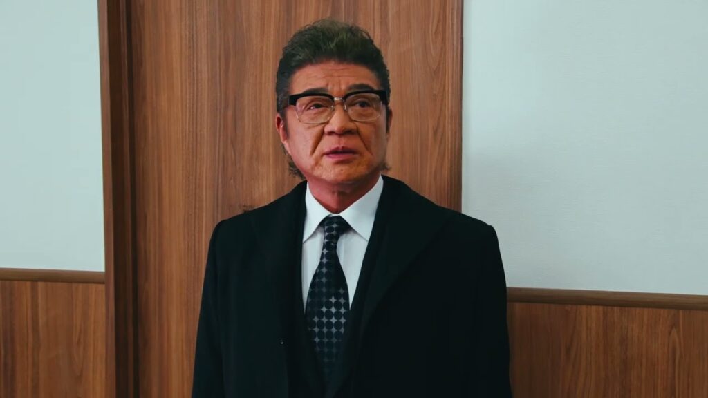 映画『法廷の死神 第1章』2025年8月15日（金）よりヒューマントラストシネマ渋谷、シネマート新宿にて公開