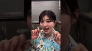 吉川 愛  大ヒット記念 新ジュラ夏祭りイベントに参加してきました！🏝️