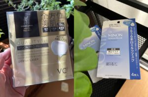 ドラッグストアでシートパックを買うならコレ！50代の毛穴が閉じて透明素肌が潤う！【クオリティファースト・ミノン】 | 〔ミモレ編集室〕コスメお試し隊！ 話題のコスメ、これ買いです | mi-mollet（ミモレ）