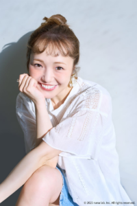文化庁芸術祭賞受賞のミュージカル俳優・高野菜々が新会社「nana lab.」を設立。感動を生み、届ける。俳優が自ら動かす“舞台の外の舞台” | 株式会社nana lab.のプレスリリース