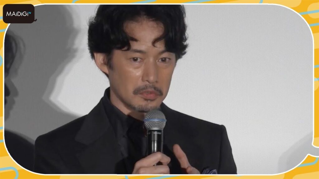 竹野内豊、“戦争の本当の恐ろしさ”を語る「敵の弾で命を失うわけじゃない」 映画「雪風 YUKIKAZE」舞台あいさつ 竹野内豊、“戦争の本当の恐ろしさ”を語る「敵の弾で命を失うわけじゃない」 映画「雪風 YUKIKAZE」舞台あいさつ