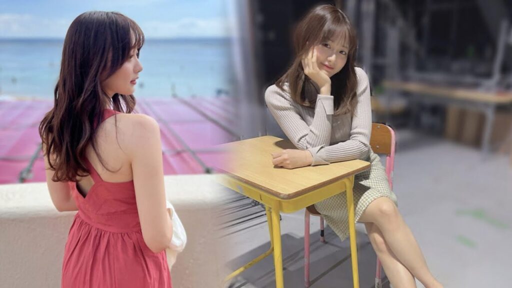 森香澄、ミニスカート姿に「ヒザが唐揚げ」!? SNSの心無いコメントにスタジオ激怒「酷すぎる！」