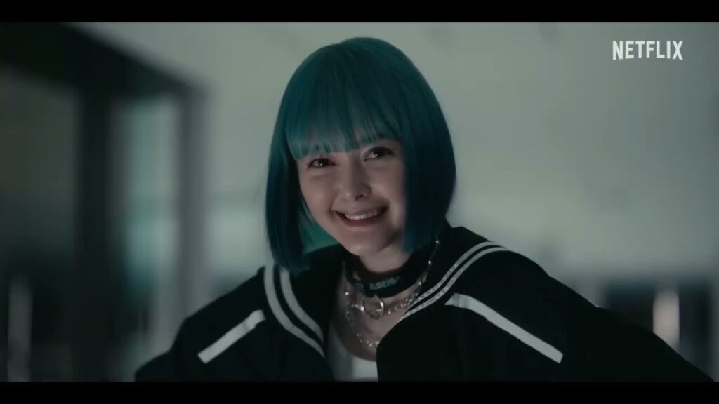 Alice In Borderland ऐलिस इन बॉर्डरलैंड : Season 3 | Official Hindi Trailer | Netflix Original Series