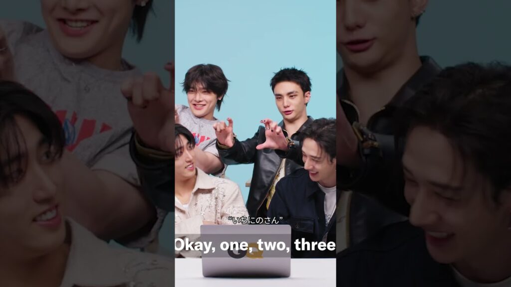 Stray Kidsで写真を任せたくないメンバーは？| GQ JAPAN