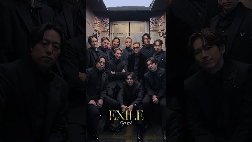 EXILE「Get-go!」 Behind The Scenes ALL①