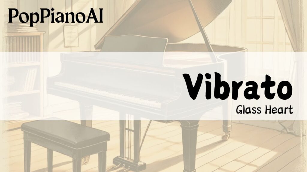 【佐藤健 x 菅田將暉 – Vibrato(玻璃之心 OST)】這 AI Cover 也太好聽|鋼琴版+琴譜一鍵生成|歌曲介紹 🎹 【佐藤健 x 菅田將暉 - Vibrato(玻璃之心 OST)】這 AI Cover 也太好聽|鋼琴版+琴譜一鍵生成|歌曲介紹 🎹