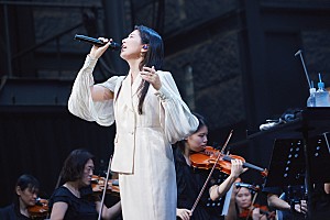 ＜ライブレポート＞茅原実里、河口湖ステラシアターで新たなステージに進んだシンフォニックライブ | Daily News | Billboard JAPAN