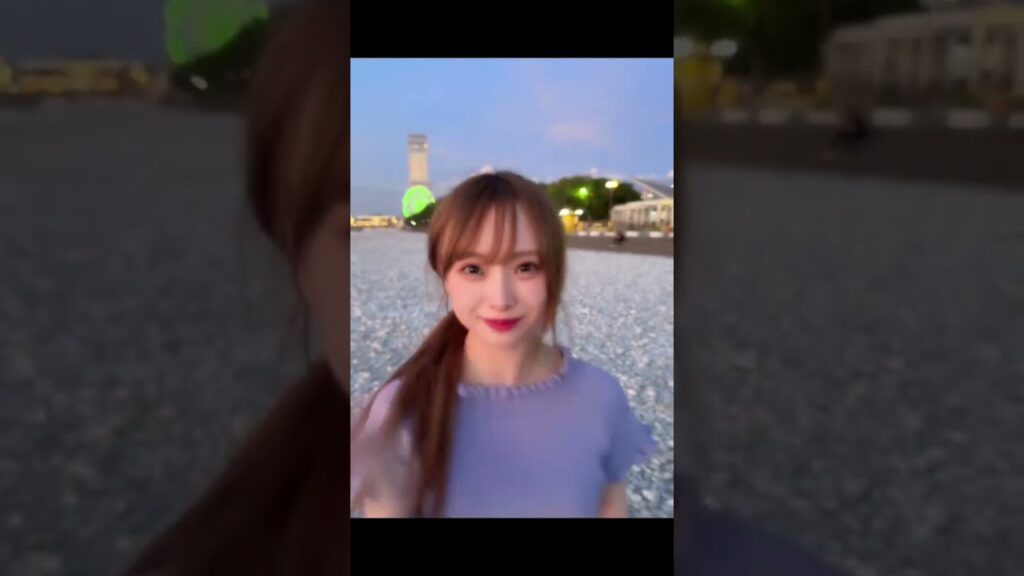 元NMB48 梅山恋和 肩振りすぎやん #fyp #おすすめ #03