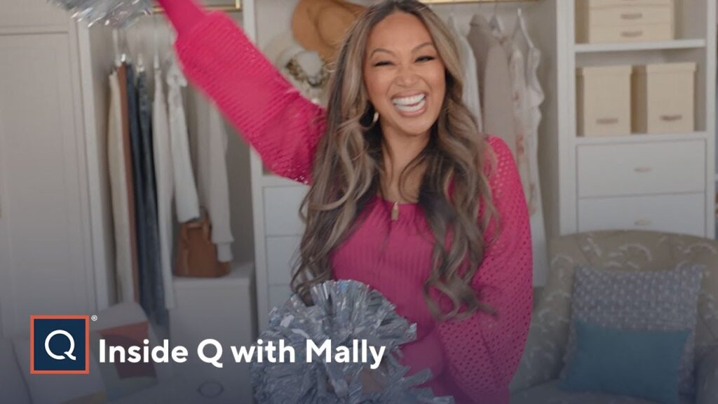 インサイドQ with Mally | エピソード4 | QVC