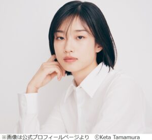 朝ドラ「あんぱん」で共演…河合優実、細田佳央太は「とにかく真面目」 | Narinari.com