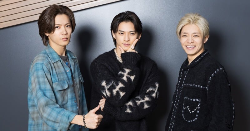 Number_i、全国ツアー公演日程発表 入場には“顔認証”採用「事前に来場者様全員の顔写真登録が必要」 - ORICON - MAGMOE