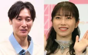 横山由依　夫の純烈・後上翔太からの求婚巡る衝撃事実「プロポーズって曲を歌っているけど…」 - スポニチ Sponichi Annex 芸能