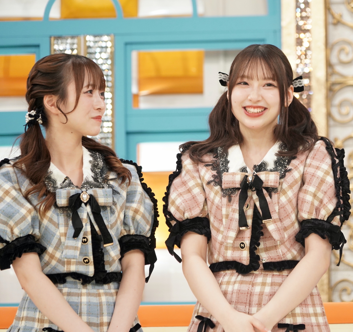 CUTIE STREET『CUTIE STREETのちきゅーKAWAII計画』囲み取材