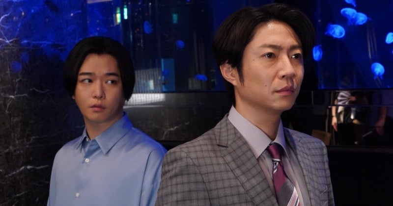 千葉雄大、相葉雅紀のライバル役 『大追跡』第6話に出演決定「すごく光栄です」 - ORICON