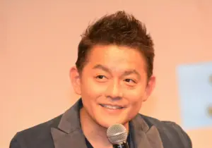井戸田潤　妻・蜂谷晏海を交際中に紹介した大物アイドル「凄い鼻高かった。ご馳走してくれるんだから」 - スポニチ Sponichi Annex 芸能