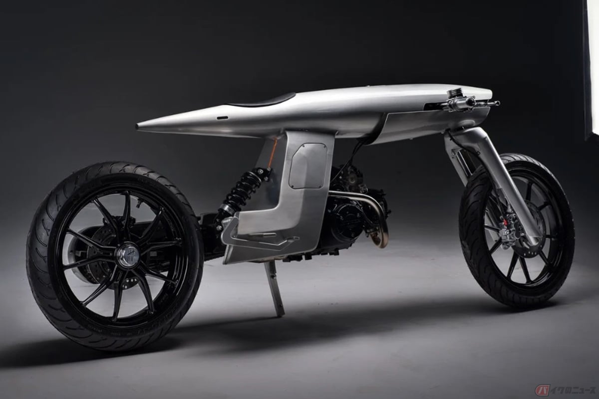 Bandit9 Motorsが過去に手掛けた「EVE Odyssey」