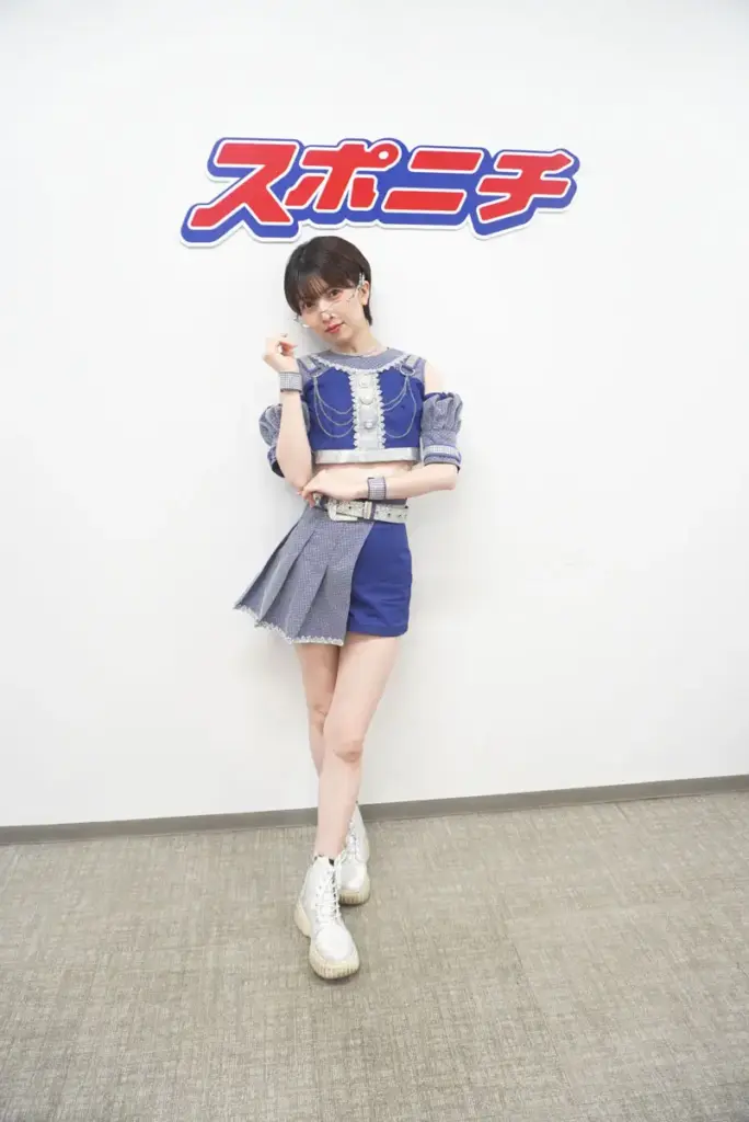 届いてますか？気づいてますか？──Baby’z Breath天彩レイが伝えたい、目線の奥にある本当のメッセージ - スポニチ Sponichi Annex 芸能