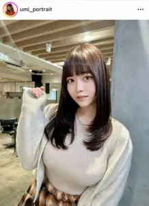 人気グラドル・東雲うみ　大河出演のきっかけは大物俳優との偶然の出会い　松岡昌宏「マジで!?」 - スポニチ Sponichi Annex 芸能
