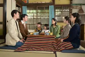 【明日13日のあんぱん】第98話　のぶ＆嵩“秘密”を告白し合い…7年後、たくや＆六原永輔が柳井家へ - スポニチ Sponichi Annex 芸能