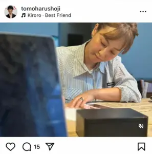 庄司智春　こっそり撮影した妻・藤本美貴の姿に「不意打ちなのに可愛い」の声 - スポニチ Sponichi Annex 芸能